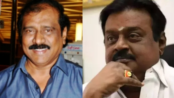 television vijayakanth