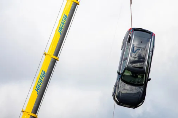 karnataka Volvo accident karnataka Volvo accident