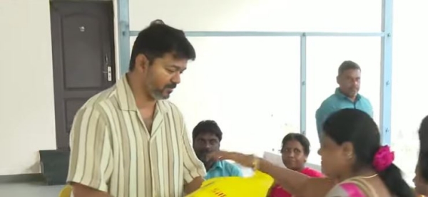 vijay tvk
