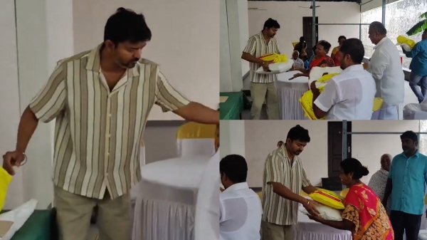 vijay cyclone fengal