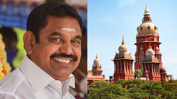 edappadi palaniswami madras high court aiadmk