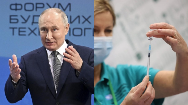 russia putin cancer