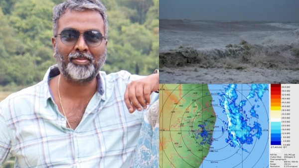 tamil nadu weatherman chennai rains
