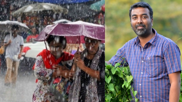 weather rain weatherman