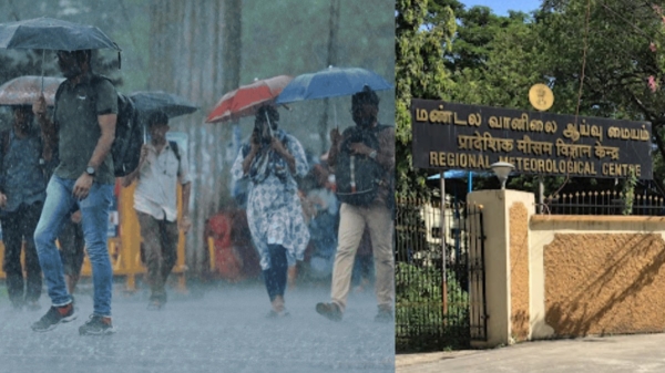 rain weather chennai