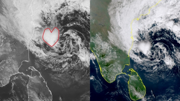 weather tamil nadu weatherman rain