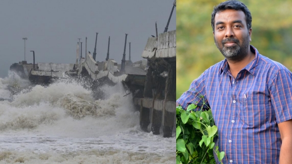 weather tamilnadu weatherman