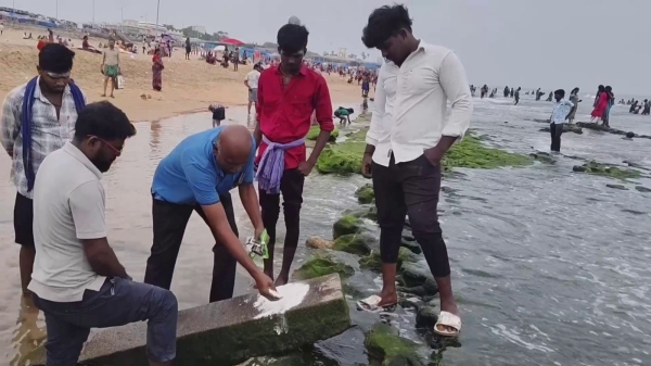 spirituality tiruchendur murugan temple