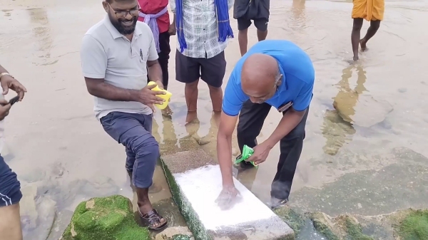 spirituality tiruchendur murugan temple