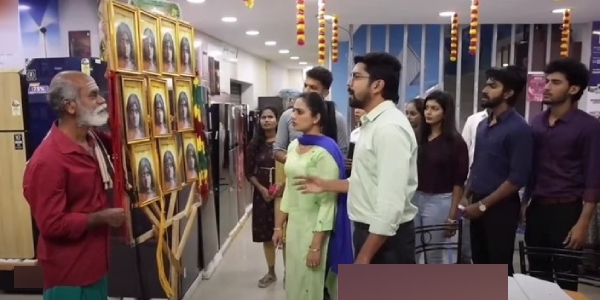 television siragadikka aasai serial vijay tv
