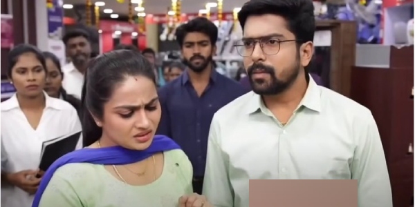 television siragadikka aasai serial vijay tv