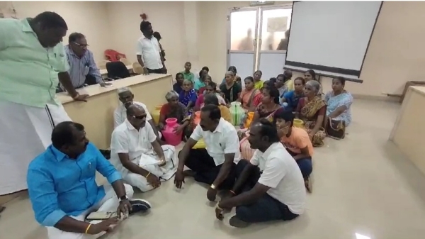 tirunelveli water shortage nellai tirunelveli water shortage nellai