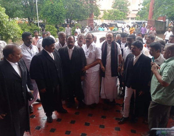 dindigul vaiko narendra modi