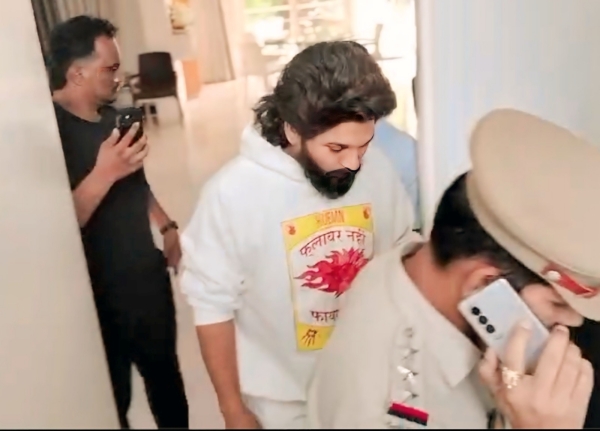 allu arjun pushpa 2 2