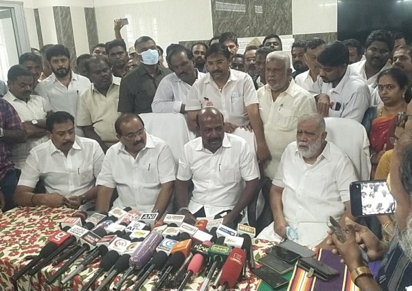 dindigul fire accident ma subramanian