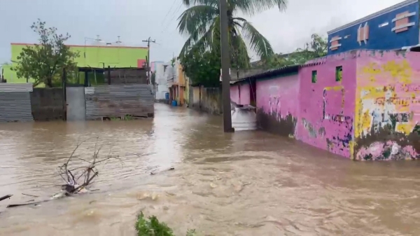 weather rain thoothukudi tiruchendur