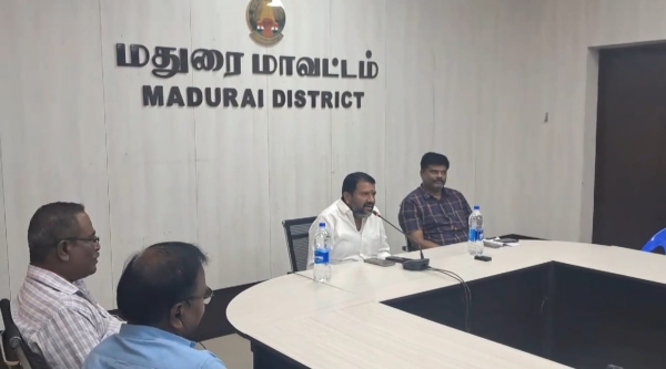 madurai tamil nadu govt tactv