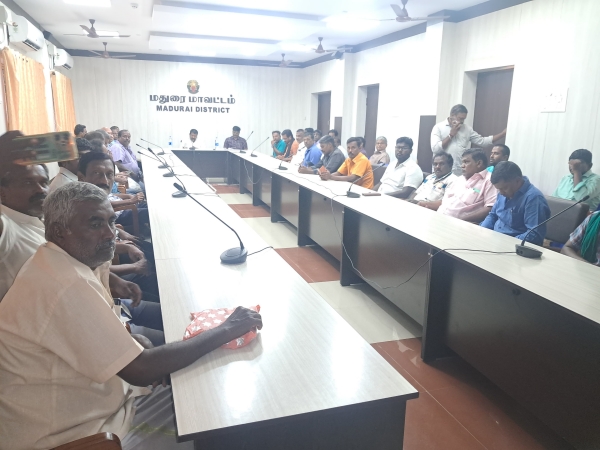 madurai tamil nadu govt tactv