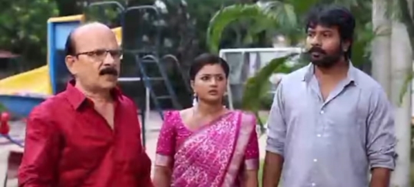 television siragadikka aasai serial vijay tv