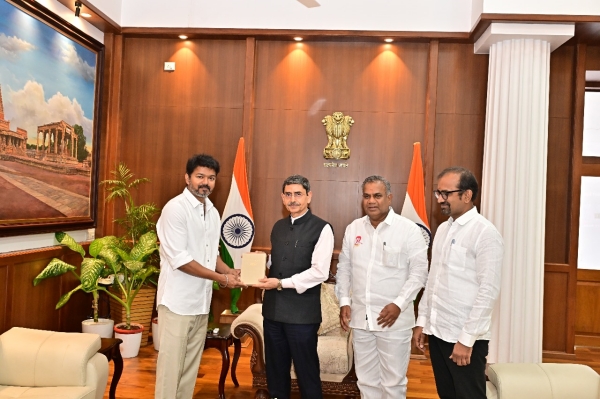 anna university vijay