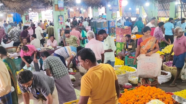 dindigul flower business dindigul flower business