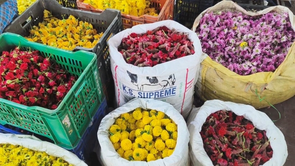 dindigul flower business dindigul flower business