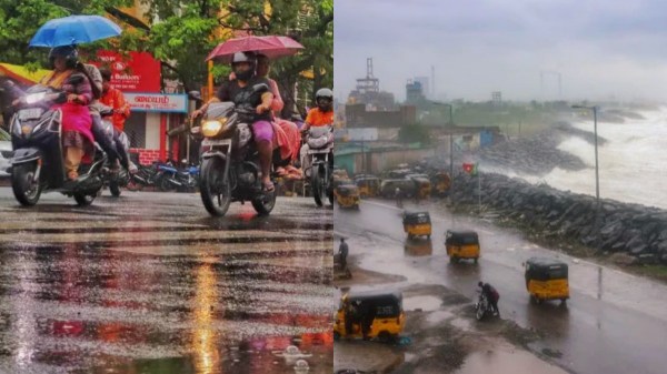 rain chennai