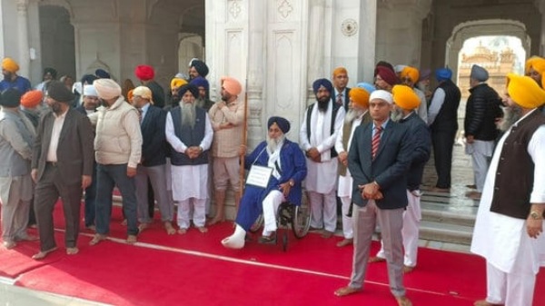 punjab sukhbir badal punjab sukhbir badal
