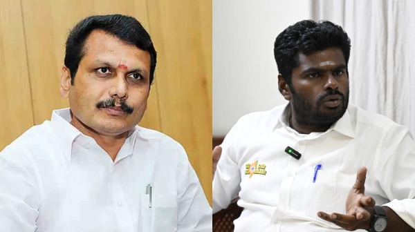 annamalai senthil balaji chennai