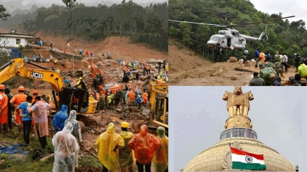 kerala wayanad landslide