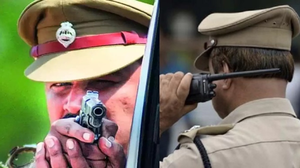 chennai police