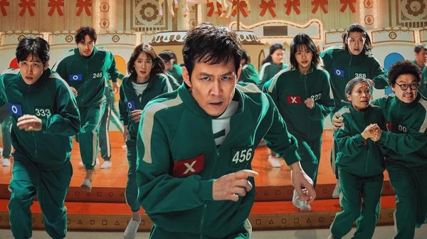 squid game ott netflix