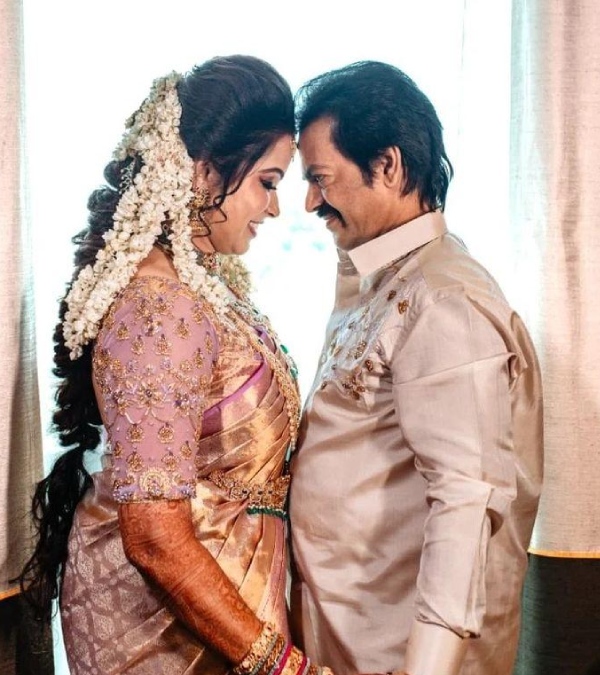 television redin kingsley sangeetha