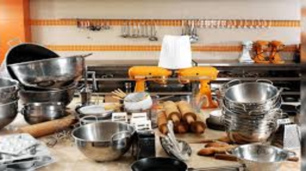 spirituality toilet kitchen