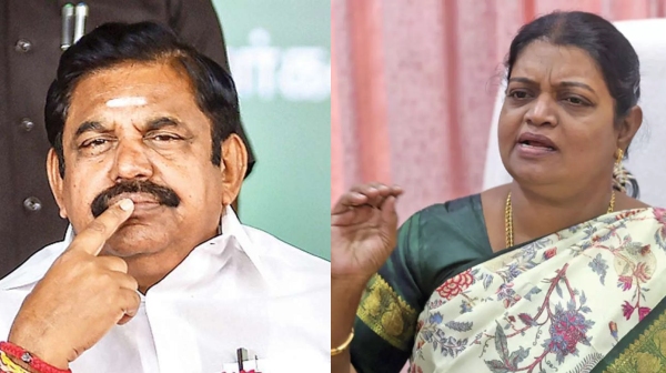 geetha jeevan edappadi palaniswami tamilnadu