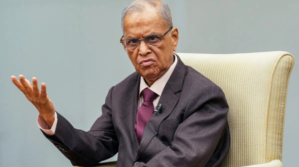infosys narayana murthy