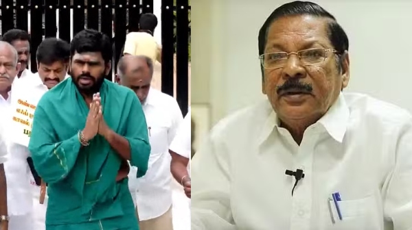 annamalai dmk rs bharathi