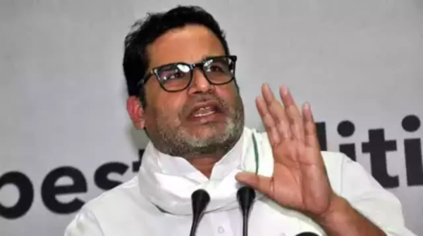 prashant kishor india politics