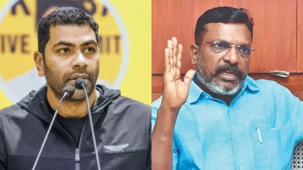 actor vijay thirumavalavan vck