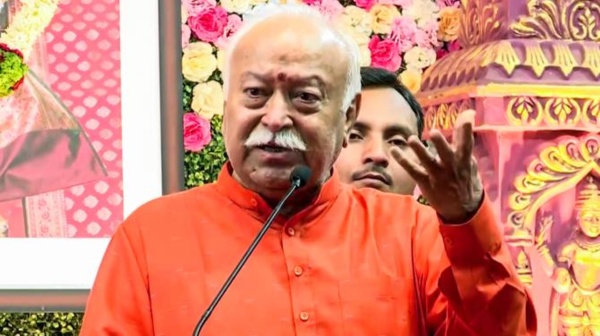 rss mohan bhagwat