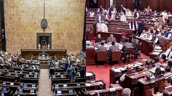 lok sabha rajya sabha