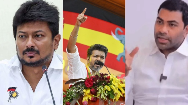 actor vijay thirumavalavan vck