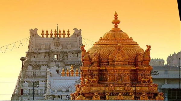 spirtuality tirumala