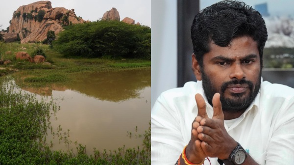 annamalai tamilnadu govt mk stalin