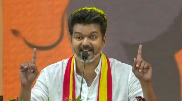 tvk maanadu tamilaga vetri kazhagam actor vijay