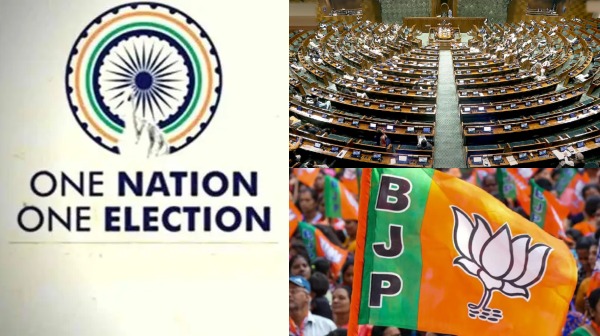 one nation one election parliament