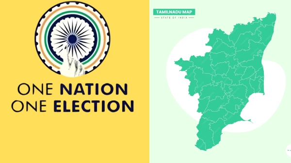 one nation one election parliament