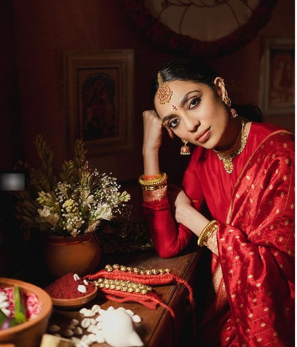 samantha naga chaitanya sobhita dhulipala