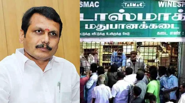 tasmac senthil balaji