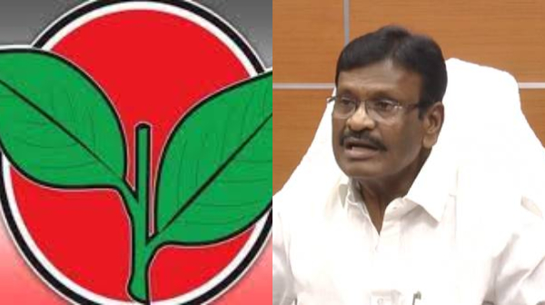 dmk aiadmk parliament